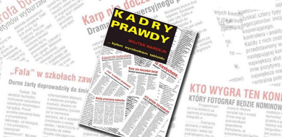 KADRY PRAWDY - fragment książki