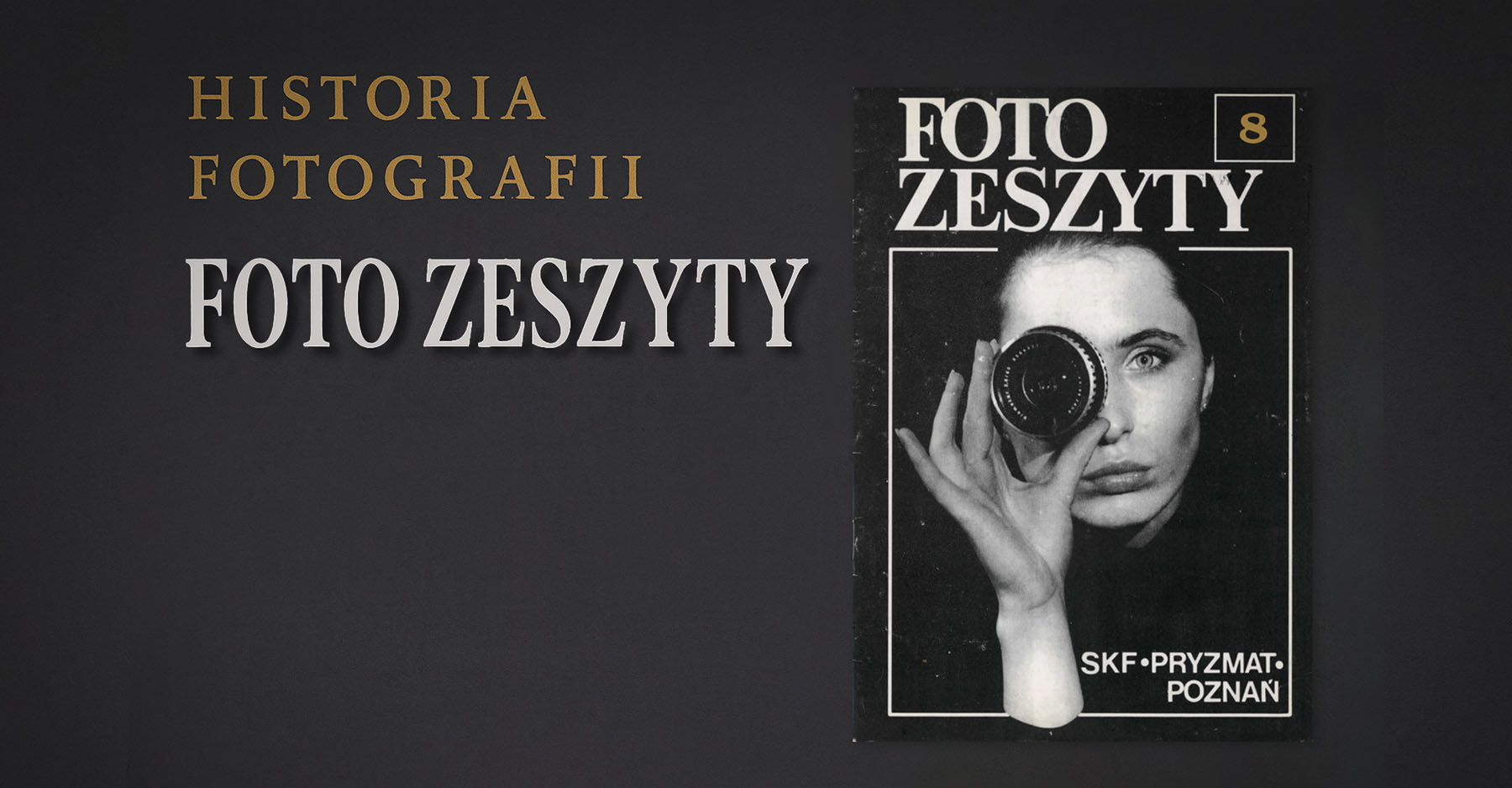 Foto-Zeszyt numer 8/2 z marca, kwietnia, maja 1992 roku