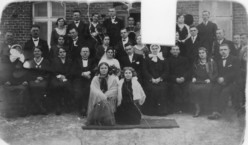 Historia jednej fotografii - "Twarz mamy"