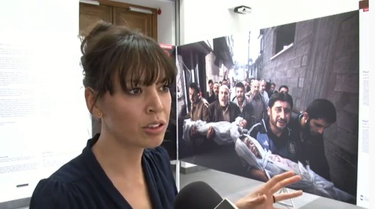 Wystawa World Press Photo 2013 dotarła do Poznania